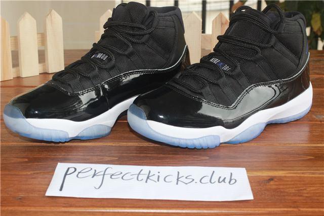 Authentic Air Jordan 11 Space Jam 2016